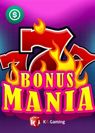 777 Bonus Mania by KA Gaming slot game