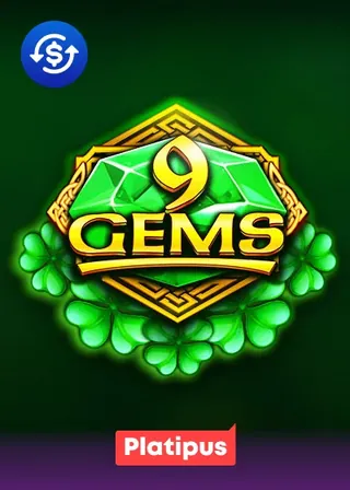 9 Gems by Platipus slot game