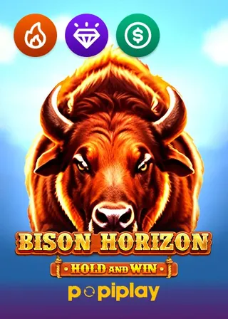 Bison Horizon Hold and Win by Popiplay slot game