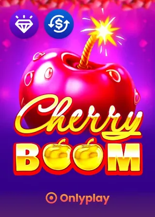 Cherry Boom by Onlyplay slot game