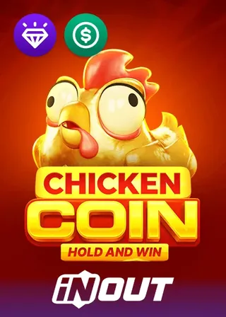 Chicken Coin by InOut slot game