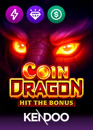 Coin Dragon by Kendoo slot game