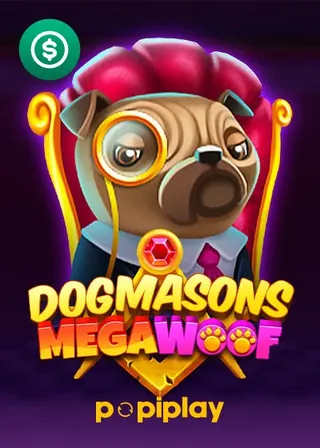 Dogmasons MegaWOOF by Popiplay slot game