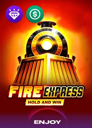 Fire Express Hold And Win by Enjoy Gaming slot game