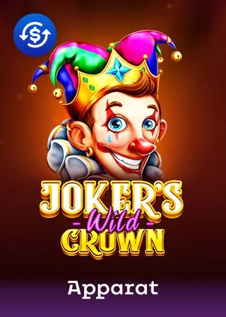 Jokers Wild Crown by Apparat Gaming slot game