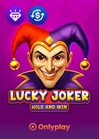 Lucky Joker Hold and Win by Onlyplay slot game