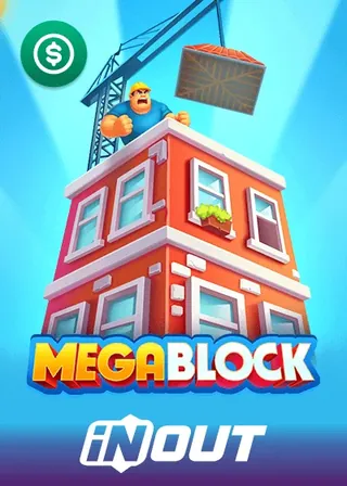 MegaBlock by InOut slot game