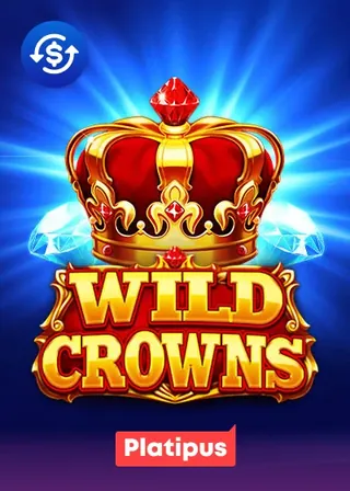 Wild Crowns by Platipus slot game