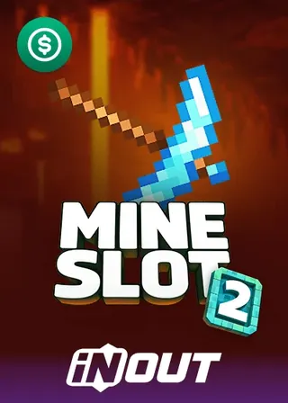 mine slot by InOut slot game